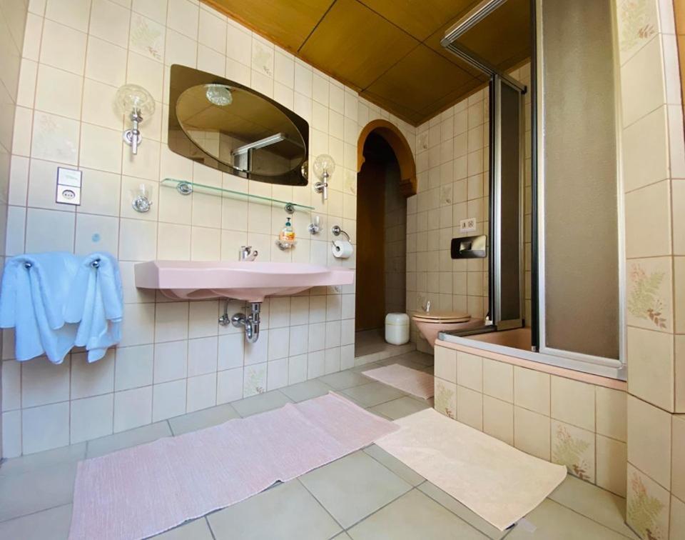 Gasthaus Castor クロッテン エクステリア 写真