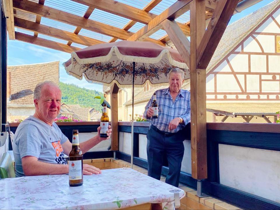 Gasthaus Castor クロッテン エクステリア 写真