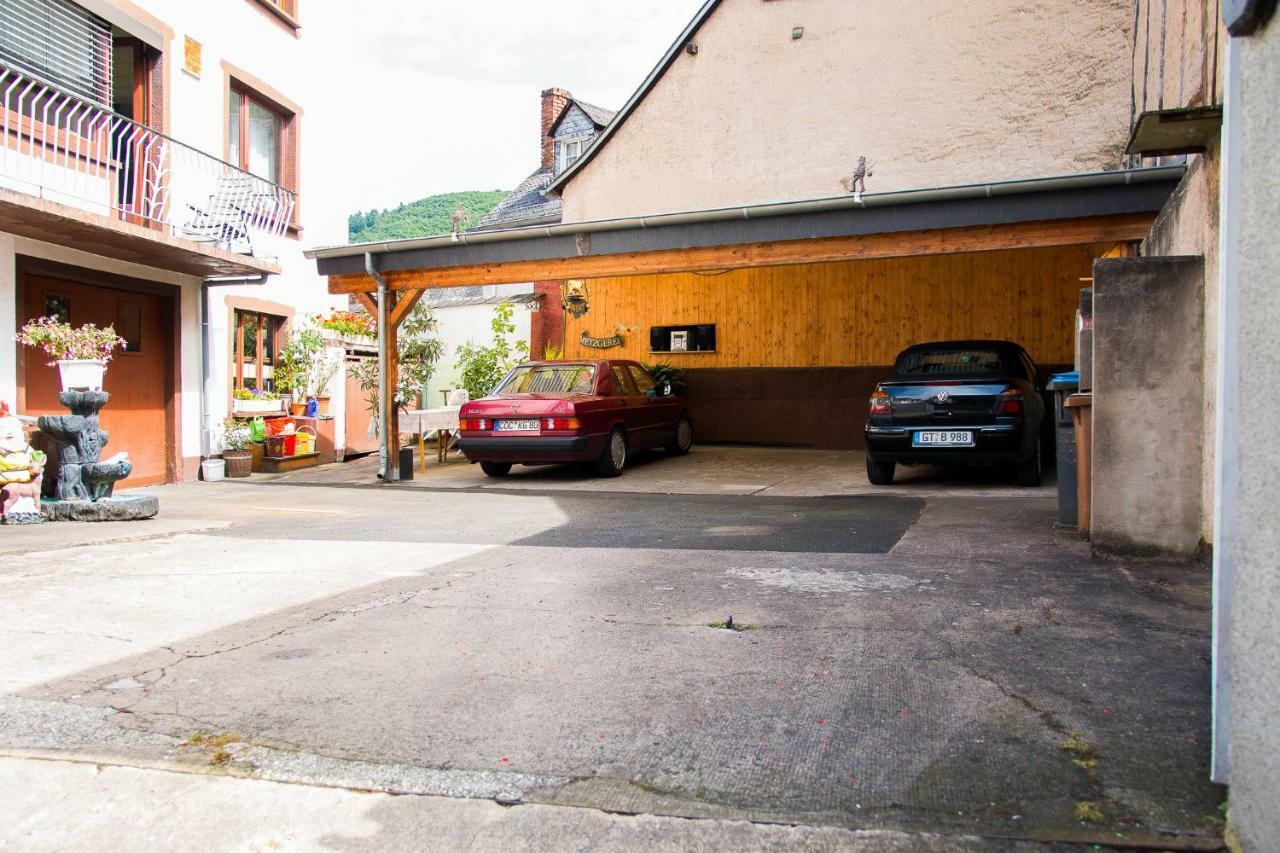 Gasthaus Castor クロッテン エクステリア 写真
