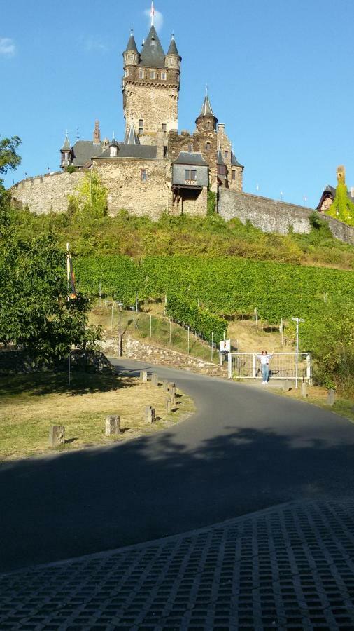 Gasthaus Castor クロッテン エクステリア 写真